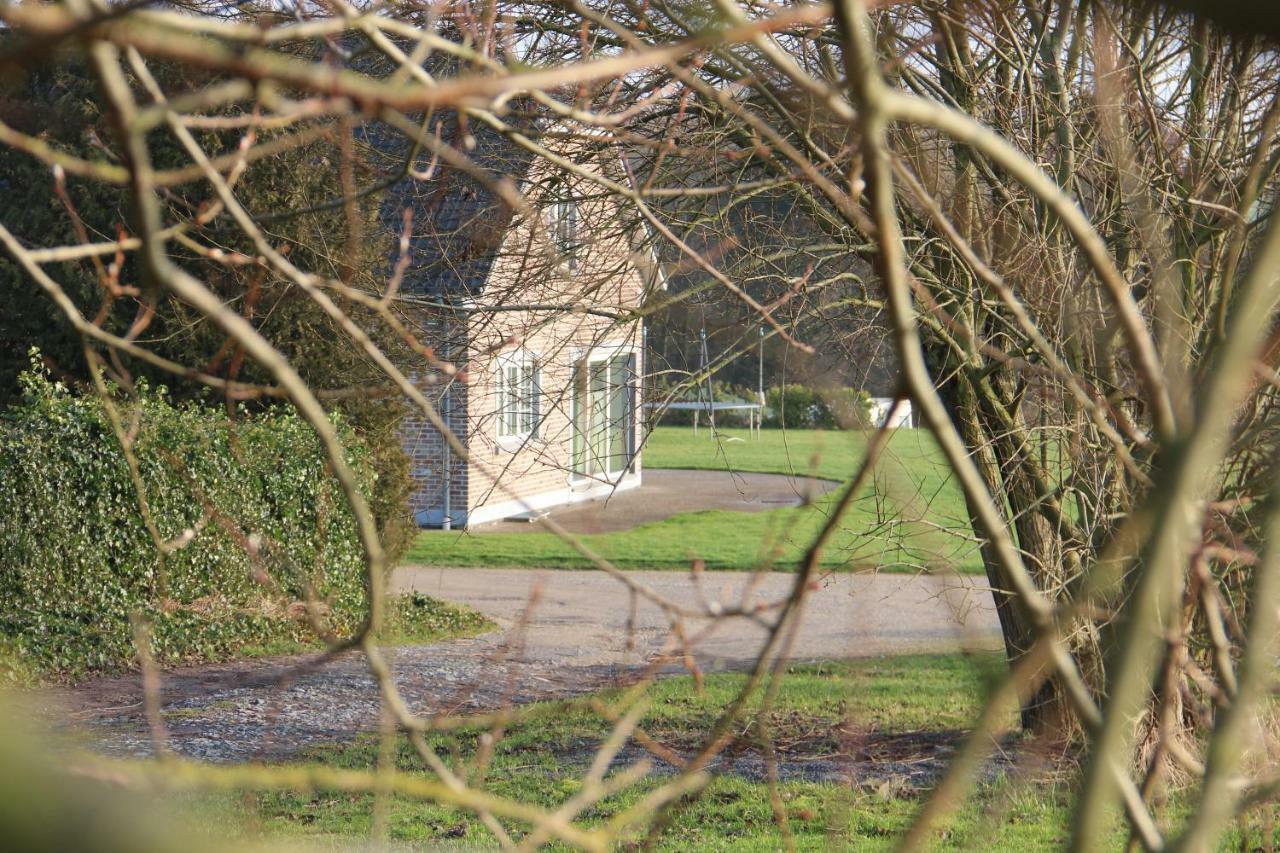 Villa&Loge Lontzen Exterior photo