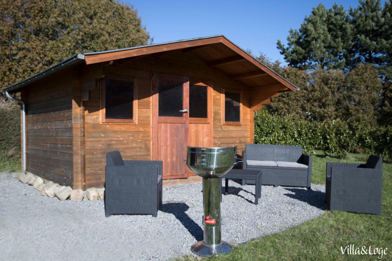 Villa&Loge Lontzen Exterior photo